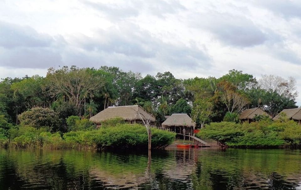 4-Days Unique Experience at Amazon Lodge, immersion on a Jungle Adventure
