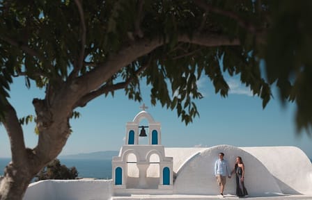 Professional Photo Shoot Experience in Mykonos, Greece