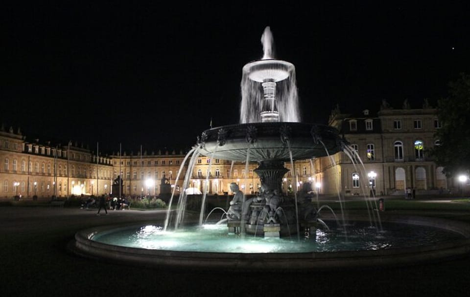 Stuttgart Half-Day Cultural and Historical City Tour