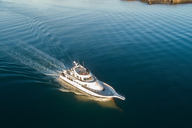 New Year's Eve Reykjavík Cruise 9