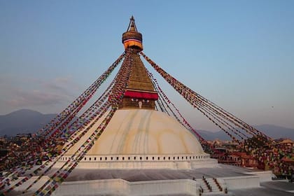 Incredible Nepal with Pokhara and Nagarkot Tour