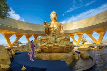Black Virgin Mountain Day Tour from Ho Chi Minh City