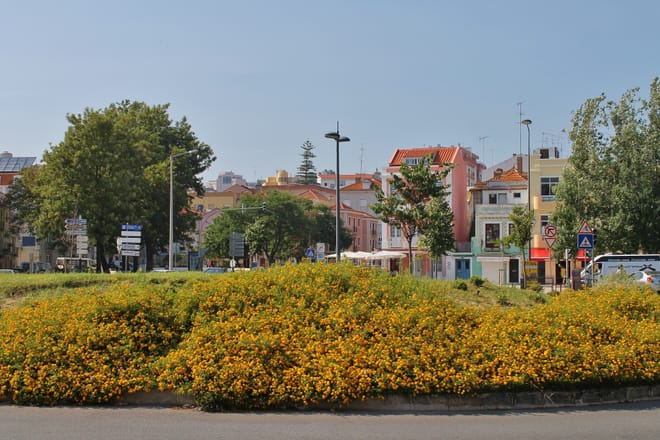 Setubal Gardens 