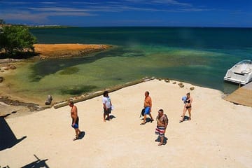 East Roatán ATV Tour with Private Transportation
