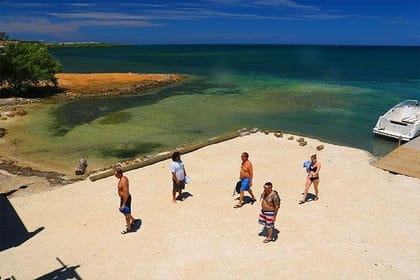 Let’s go to Big Bight Adventures, East Tour plus Private Transportation