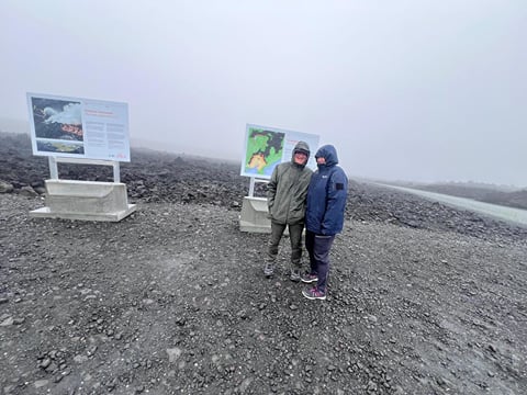 Reykjanes Peninsula Private Tour: Geothermal Areas, Volcanoes, Cliffs & Bridge Between Continents | Complimentary KEF Airport Pickup or Drop, photo 14