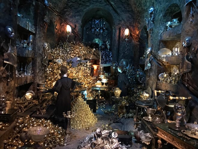  Harry Potter Studios and Walking Tour of London Film Locations photo 4