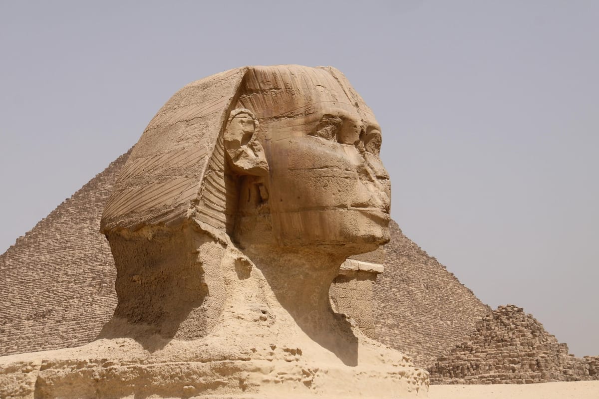 Cairo: Giza Pyramids, Memphis, Dahshur & Saqqara Tour