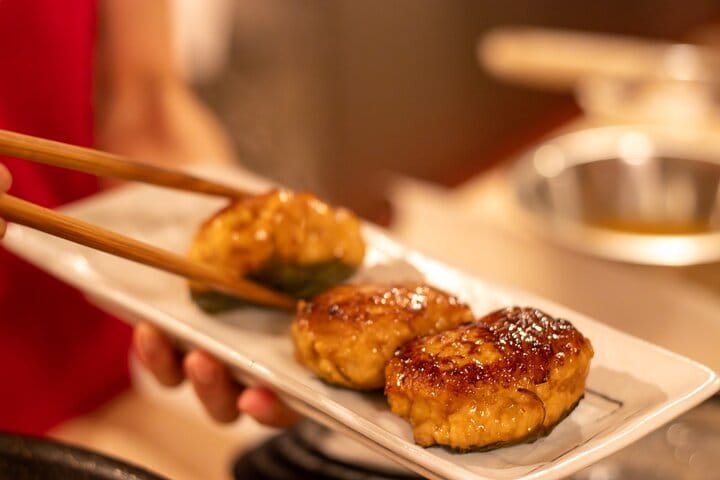 Tokyo Night Cooking Class: 5 Home-Cooked Japanese Dishes
