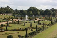 Hampton Court Palace &amp; Garden