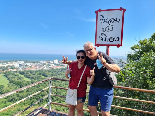 hua hin explorer view point