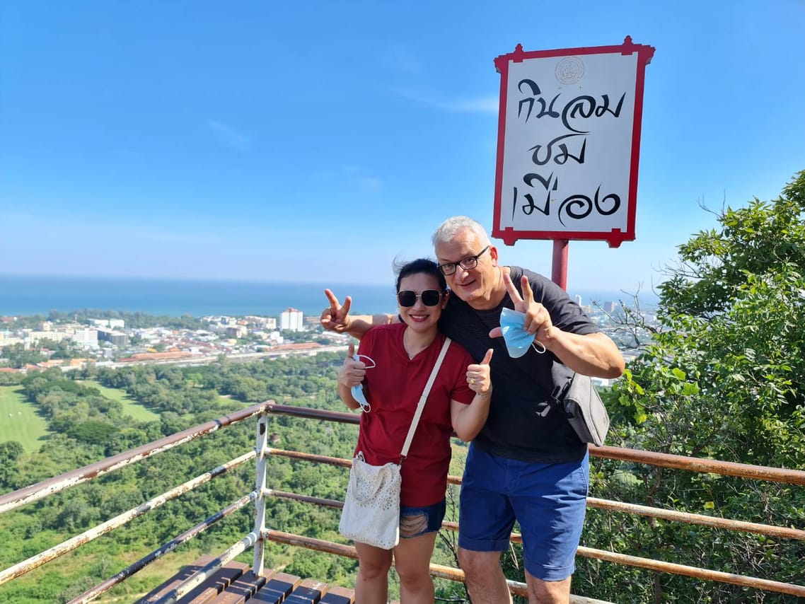 hua hin explorer view point