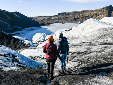 Viking Valley & South Coast Glacier Hike Adventure (Summer), photo 61