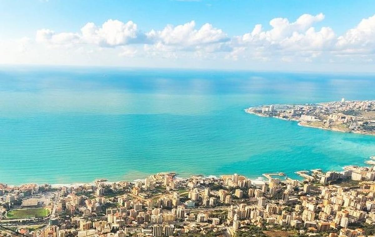 New Guided Semi-Private Tour to Jeita Grotto, Harissa & Byblos