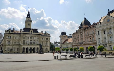 Private Walking Tour of Novi Sad's History and Culture