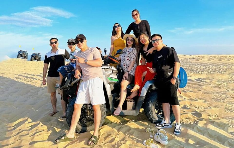 Three-Day Adventure Tour of Paradise and Dark Caves in Quang Binh