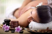120 minutes Full Body Relaxing Massage + Head Massage + Feet Massage For Couples 1