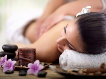 Couples 120-Minute Full Body Massage in Athens