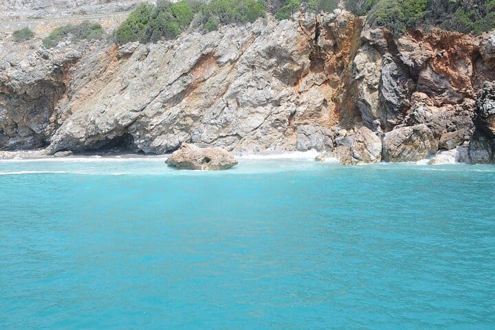 All-Inclusive Private Yatch Tour in Alanya