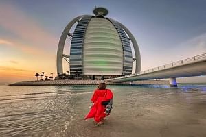 Dubai: Burj Al Arab Inside Tour: Discover Dubai's Iconic Luxury