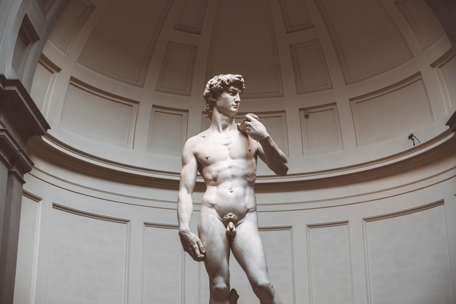 Private Accademia Tour: Michelangelo’s David Express