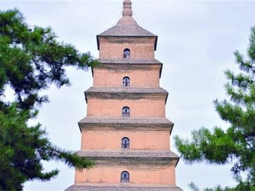 Terracotta Army&Big Wild Goose Pagoda Private Day Tour