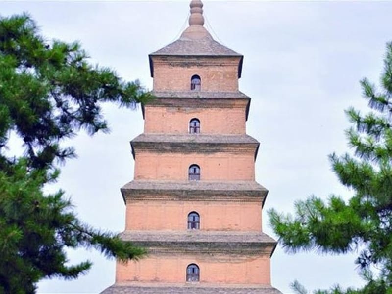 Terracotta Army&Big Wild Goose Pagoda Private Day Tour
