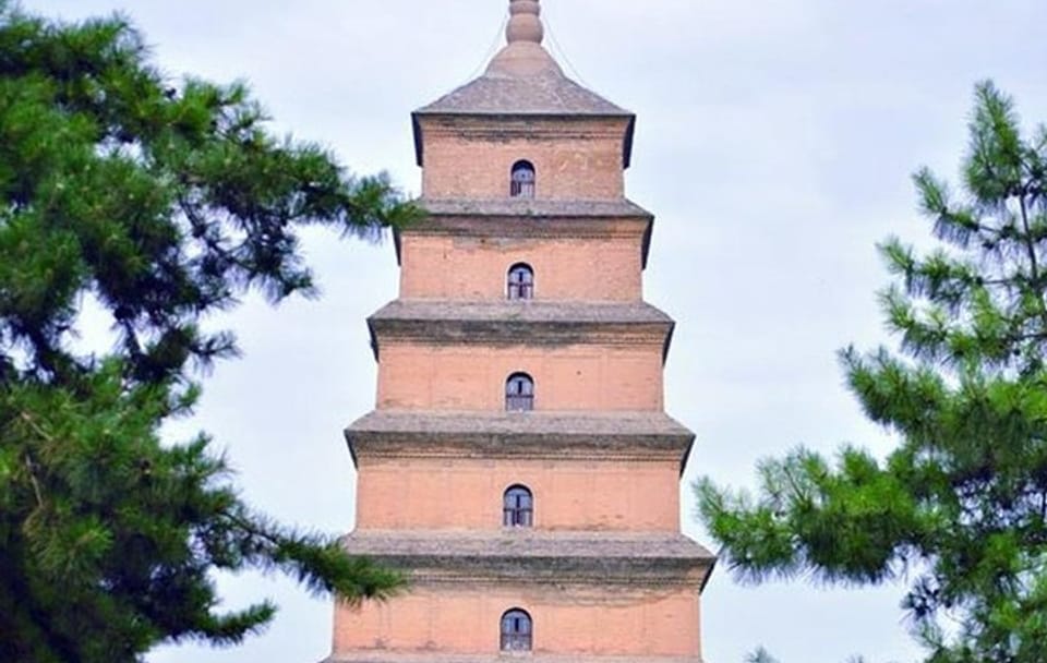 Private Day Tour of Terracotta Army and Big Wild Goose Pagoda in Xi'an