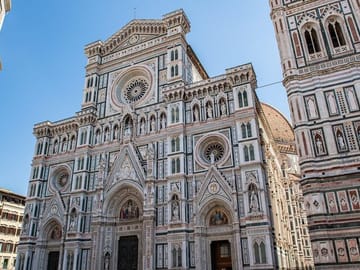 Experience Florence: Streets, Cathedrals & Local Market Flavors