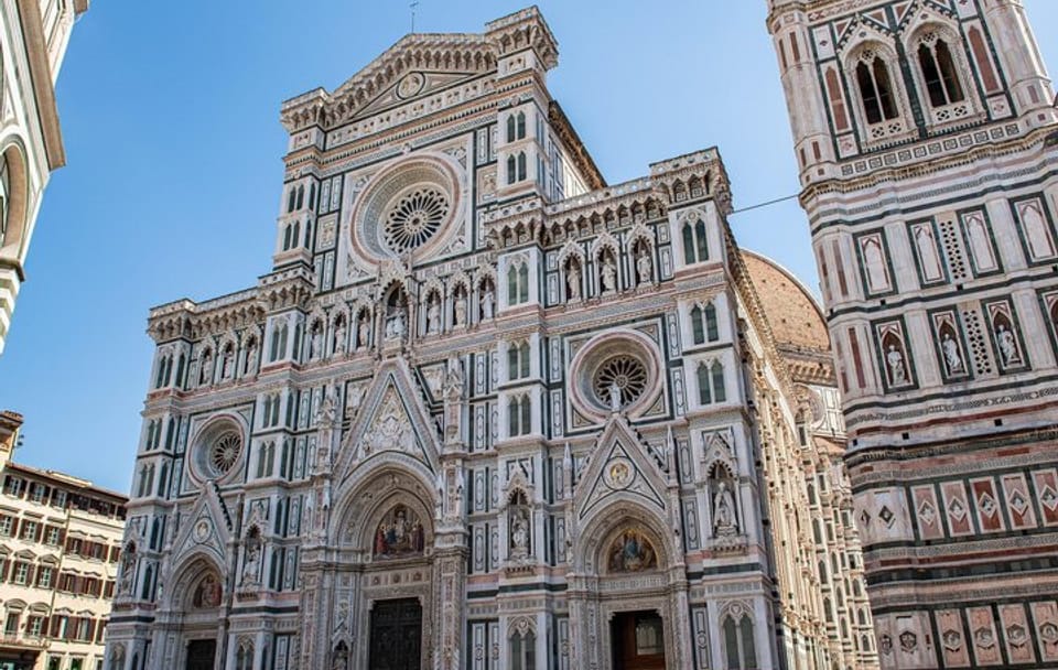 Private Walking Tour of Florence's Streets and Cathedrals