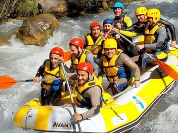 Antalya Rafting and Buggy Safari Adventure with Lunch
