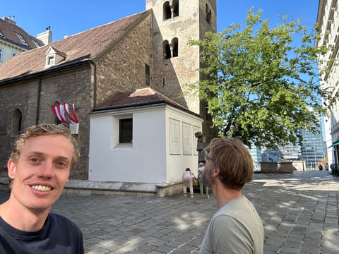 Secrets of Vienna Self-Guided Exploration Game Tour