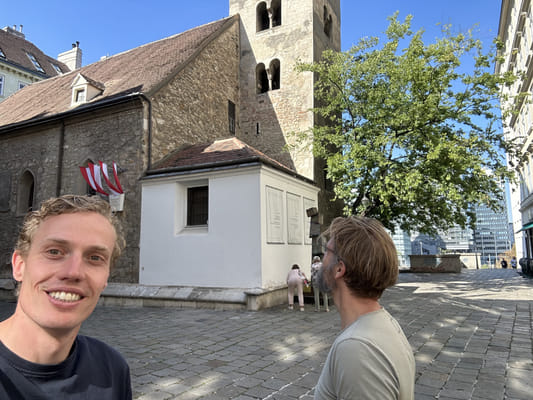 Secrets of Vienna Self-Guided Exploration Game Tour