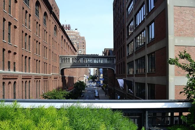 Hudson Yards, the High Line & optional Edge Observation Deck Entry photo 5