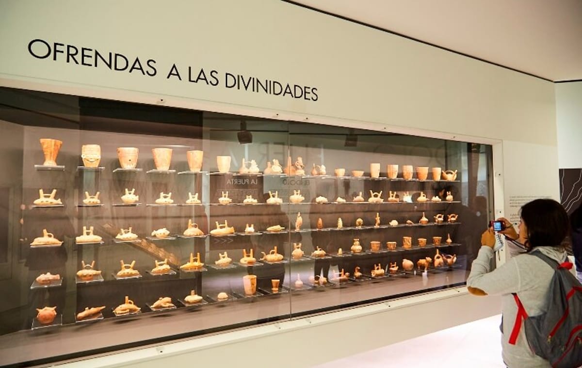 Lim-15 : Pachacamac – Archaeological Complex Exploration