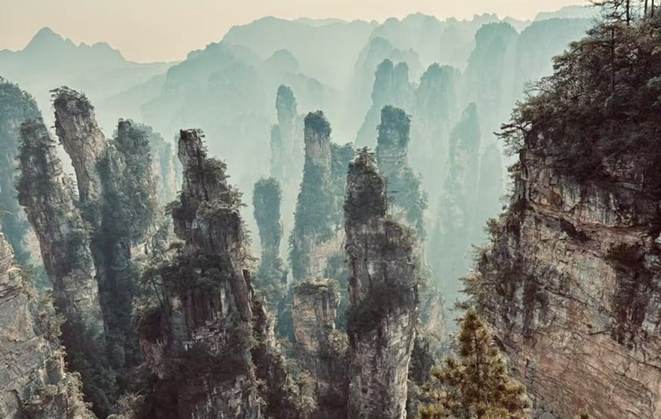 Private Day Tour of Zhangjiajie National Forest Park
