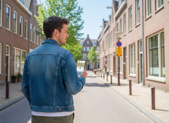Self-Guided The Amsterdam Syndicate City Escape Game 8