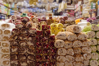 Private Istanbul Shopping Tour in Bazaars