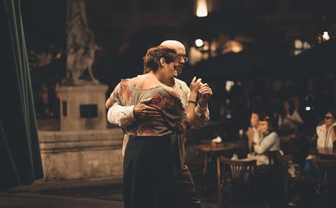 Tango Night Experience with Locals in Buenos Aires