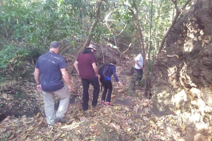 Private Trekking Tour to The World Heritage Temples 2