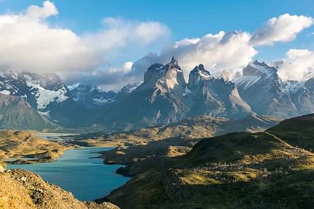 Torres del Paine Full-Day Shared Tour: Stunning Views & Nature Walks