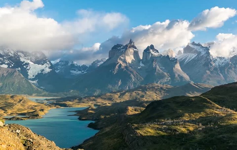 Full Day Torres del Paine Tour from Puerto Natales with Pickup