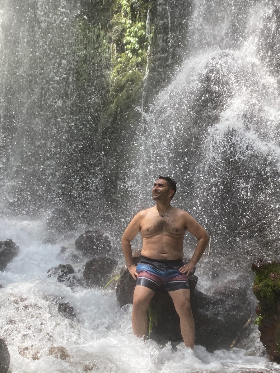 Bali Secret Waterfalls