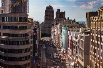 Madrid City Break: 4-Day Tour with Hop-On Hop-Off Bus