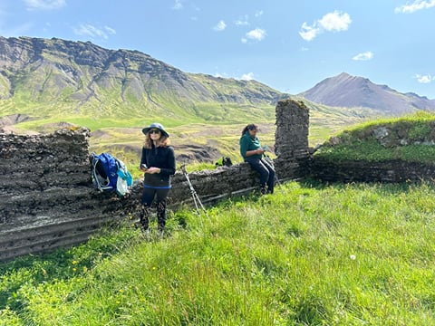 5-day Víknaslóðir Hike, photo 3