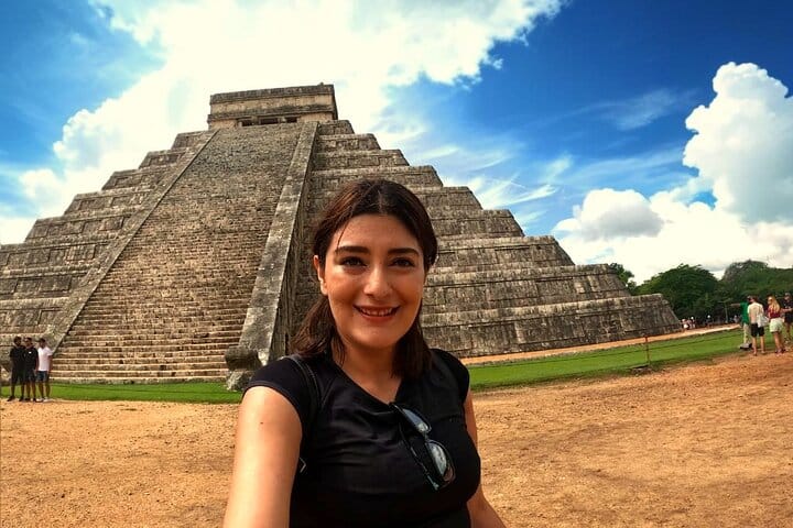 Chichen Itza & Cenote