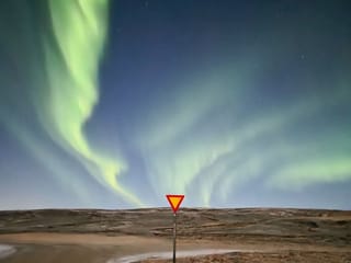 Iceland Northern Lights Tour Magical Winter Night Experience, photo 18