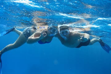 Snorkeling and Boat Trip at Marsa Mubarak, Marsa Alam