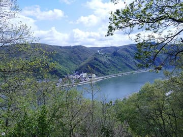 Koblenz to UNESCO World Heritage Site Upper Middle Rhine Valley