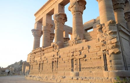 Private Aswan Tour: High Dam, Obelisk, Philae Temple